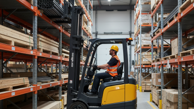 Top 5 Side Load Forklift Tips for Efficient Loading and Safety?