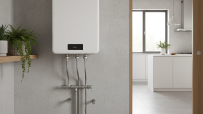 Why Choose Wall Water Heaters for Your Home Needs?