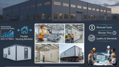 Why Choose an Expandable Folding House Factory for Your Needs?