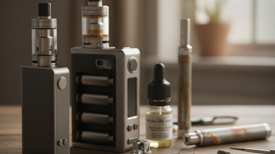 How Long Does a Vape Device Last in Days or Weeks?
