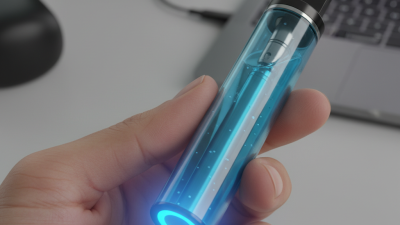 Why Is My Disposable Vape Blinking Blue And What Should I Do?