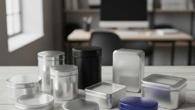 Top 10 Aluminum Tins You Must Consider for Your Business?
