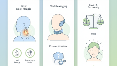 Best Neck Massager for Pain Relief and Relaxation in 2026?