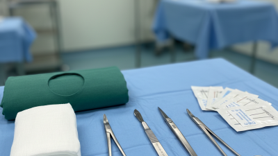 How to Identify Components of a Standard Universal Surgical Pack?