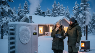 Can a Heat Pump Operate in Minus 25 Degree Weather?