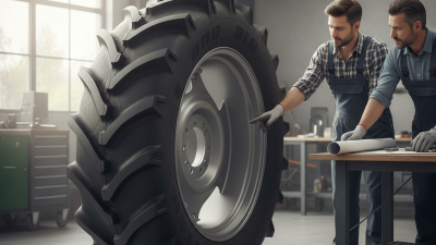 Top 5 Tips for Choosing the Right Rim Width for Agricultural Tires?