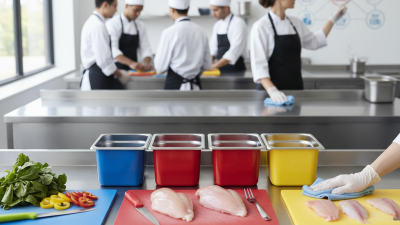 How to Prevent Cross Contamination in Food Prep Tips for Success?