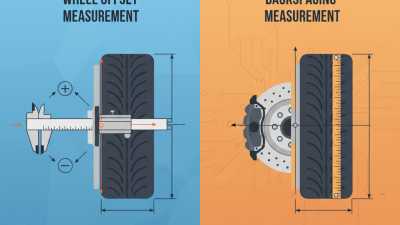 Best Ways to Measure Wheel Offset and Backspacing?