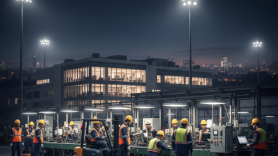 Enhancing Night Worker Safety Tips for Global Buyers