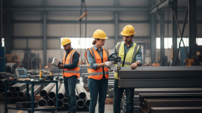 Why is Checking Steel Product Quality Crucial for Buyers?