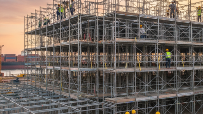 Top Quality Frame Scaffold for Global Buyers?