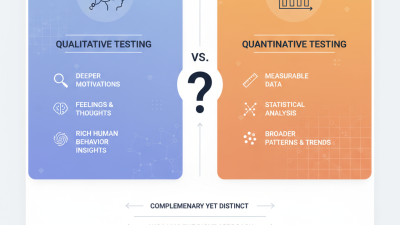 2026 Best Guide to Qualitative vs Quantitative Testing?