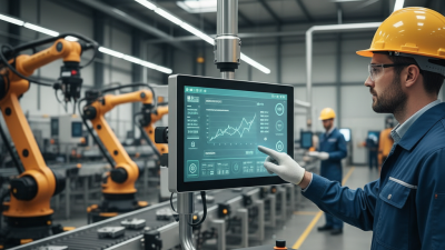 Why Do Factories Choose Industrial Touch Panel PCs?