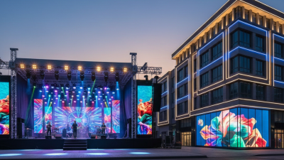 Why is LED Lighting Ideal for Stage and Commercial Applications?