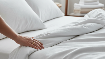How to Prevent Cotton Sheets from Wrinkling Excessively?