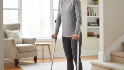 How to Use a Crutch Properly Without Hurting Your Armpits?