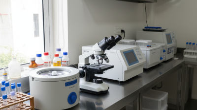 Essential Lab Devices for Small Diagnostic Centers?