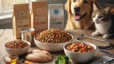 Top 10 Tips for Choosing the Best Food for Your Pet?