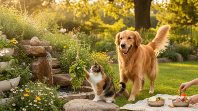 How To Improve Pet Health Naturally With Simple Tips?