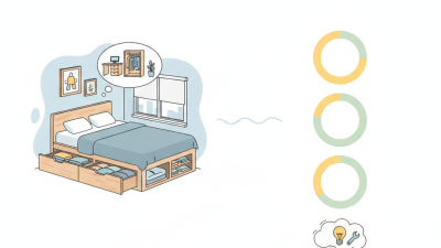 Benefits of Bed Frame with Built-in Storage for Small Spaces?