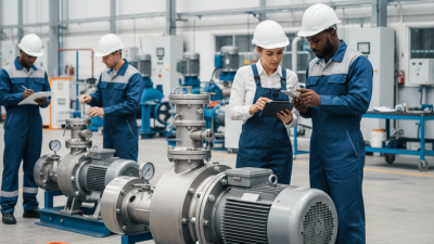 2026 Best Tips for Extending the Lifespan of Industrial Pumps