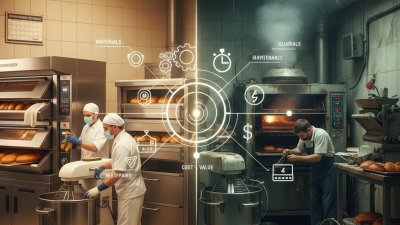 Why Do Bakery Equipment Lifespans Vary So Much?