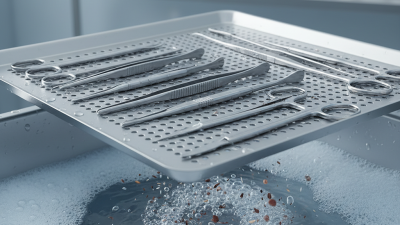 Why Choose Enzymatic Detergents for Surgical Instruments?