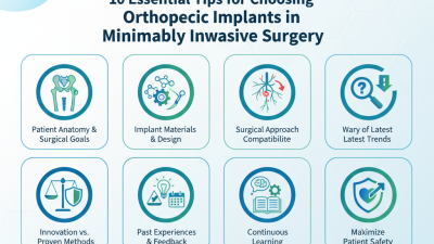 10 Essential Tips for Choosing Orthopedic Implants in Minimally Invasive Surgery?