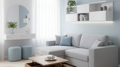 2026 Best Tips for Selecting Furniture in Small Spaces?