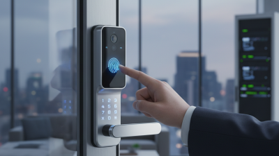 How Electronic Locks Enhance Security for Businesses?