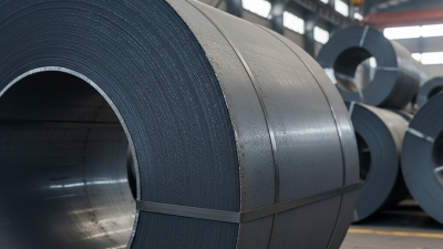 What are the Benefits of Using Mild Carbon Steel Coil?