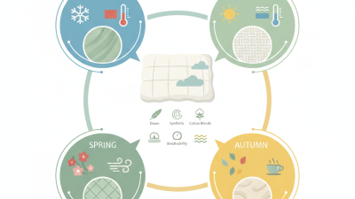How to Pick the Perfect Duvet for All Seasons Guide?