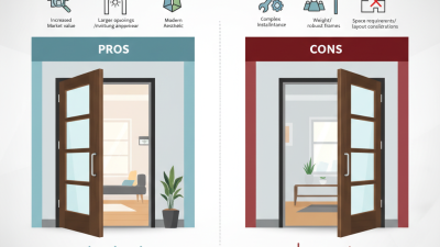 Pros and Cons of Pivot Doors for Modern Homes?