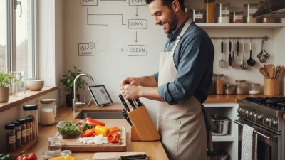 2026 Best Tips to Improve Cooking Efficiency in the Kitchen?