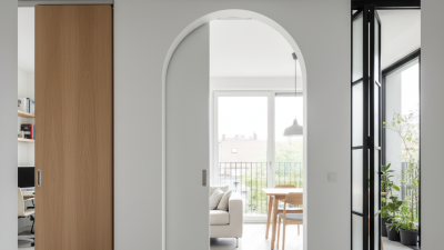 2026 Best Space Saving Door Opening Mechanisms for Your Home?