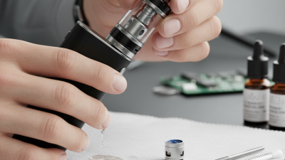 How to Prevent Leaking Issues in Vape Devices?