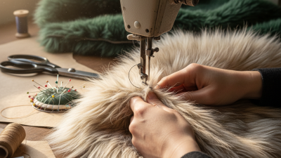 10 Best Tips on How to Sew Faux Fur for DIY Projects