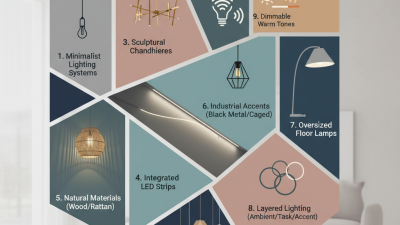 Top 10 Modern Lighting Trends For Homes That Illuminate Style?