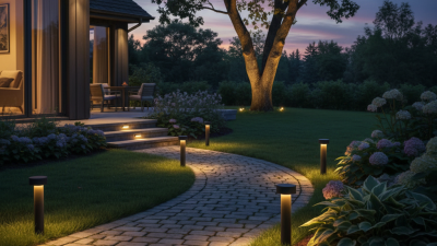 Top 10 Outdoor Lighting Safety Guidelines You Should Know?