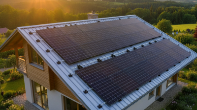 Can I Install Solar Panels on a Metal Roof Without Drilling?