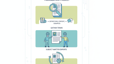 How to Prepare a Glossary for Your Translation Project?