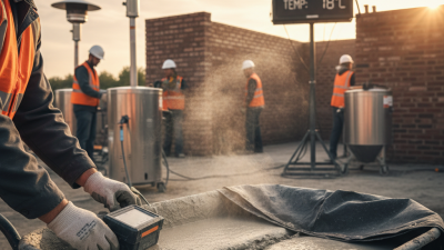 10 Tips to Optimize Mortar Setting Time for Construction Needs?