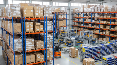 Key Factors in Choosing Warehouse Storage Solutions for Buyers?