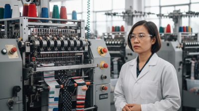 What is an Automatic Sock Making Machine and How Does it Work?