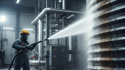 2026 Best High Pressure Water Jetting Solutions for Buyers