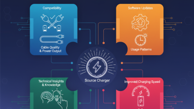 How to Solve Slow Charging Issues with Source Chargers in 2026?