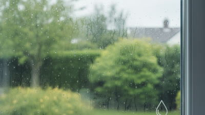 Top Reasons Why Condensation Forms Inside Double Glazing?