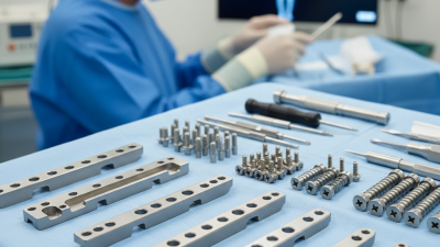 How to Choose the Best Trauma Plates and Screws for 2026?