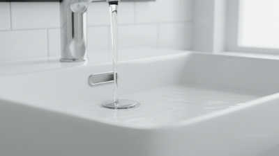 What is a Sink Drain With Overflow and How Does It Work?