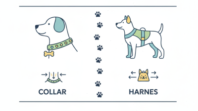 Choosing Between Collar and Harness for Your Pet in 2026?